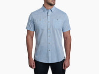 Kuhl Karib Stripe SS - Men's